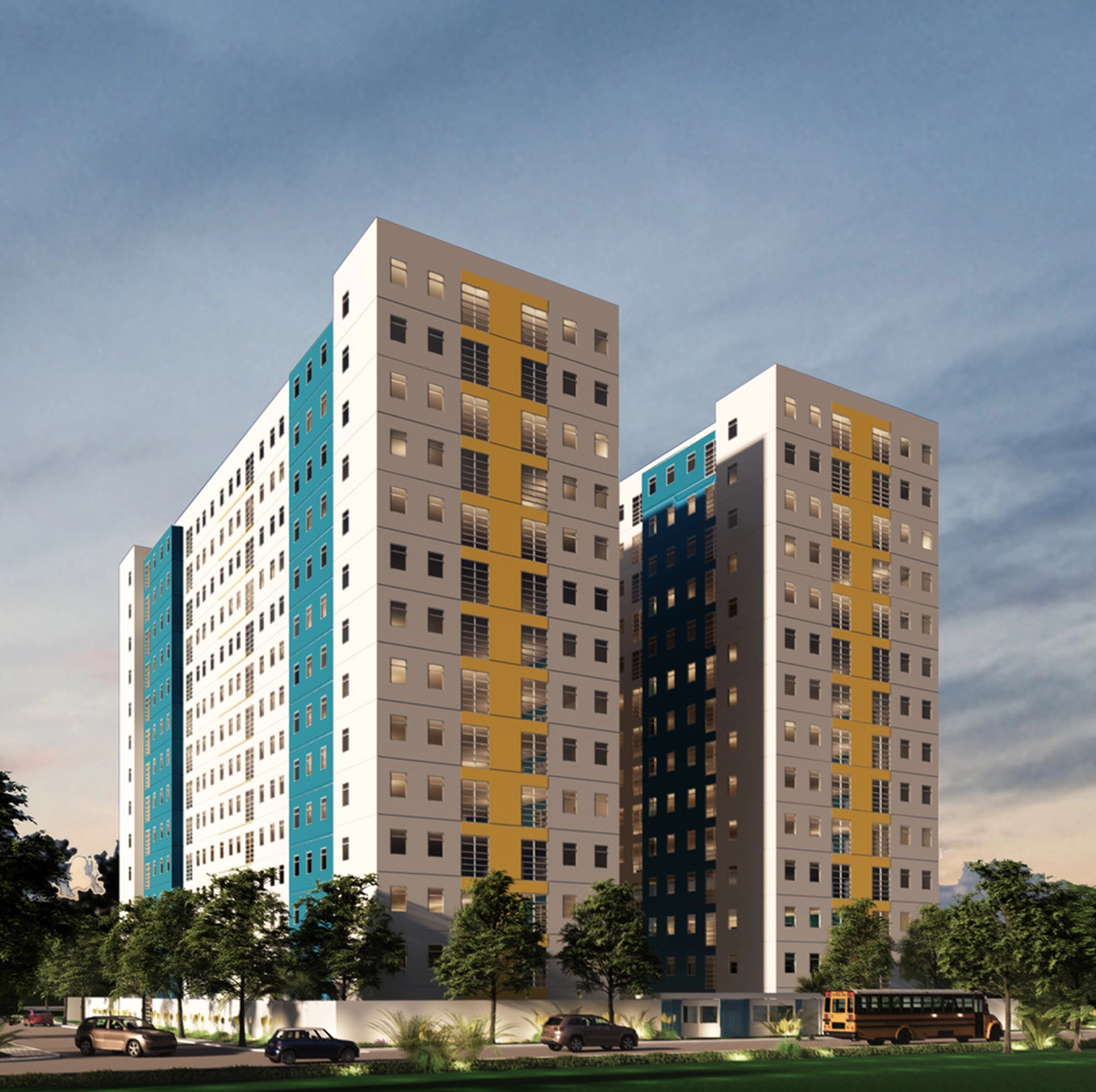 Edificio ElevaOnce