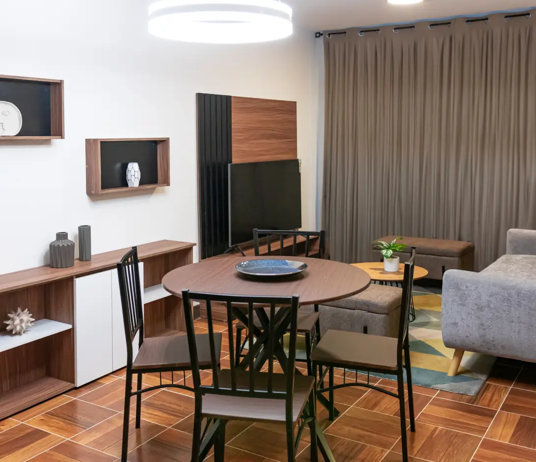 Apartamento modelo ElevaOnce