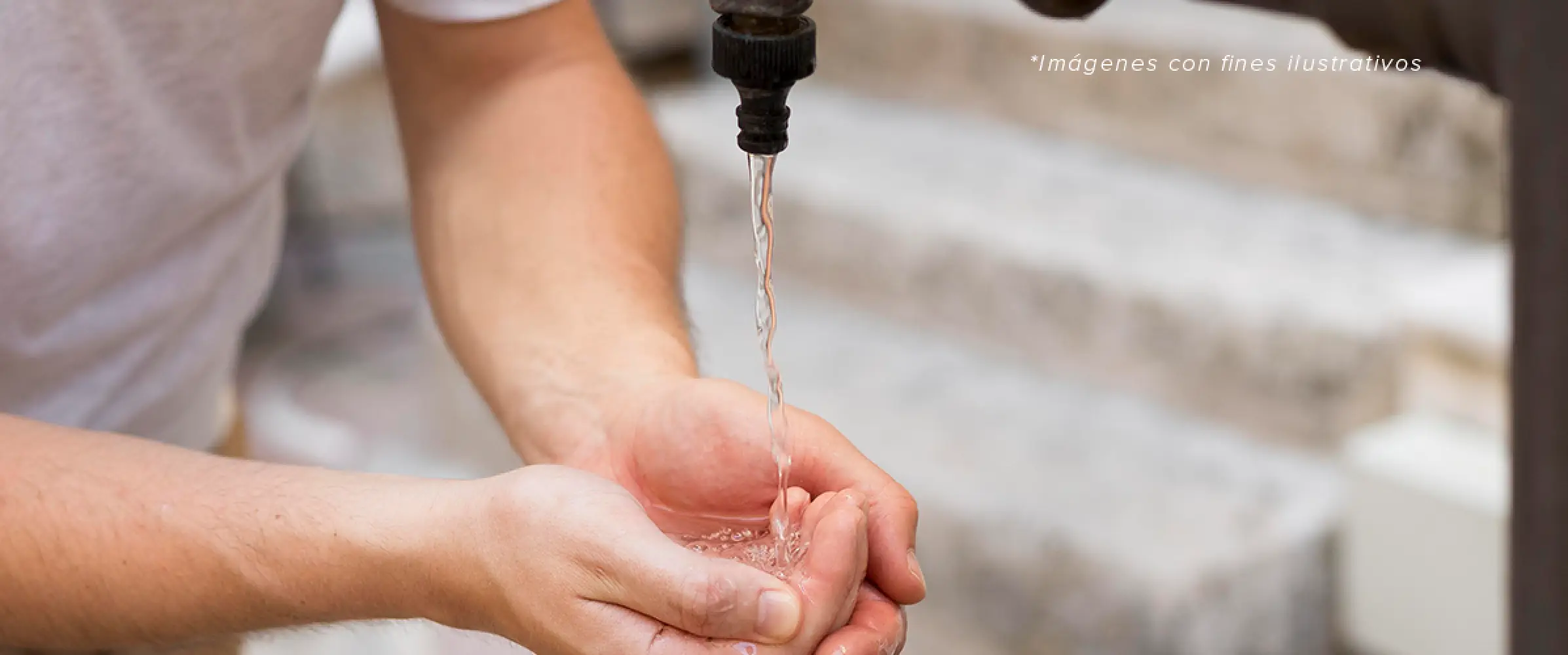 Pozo de agua