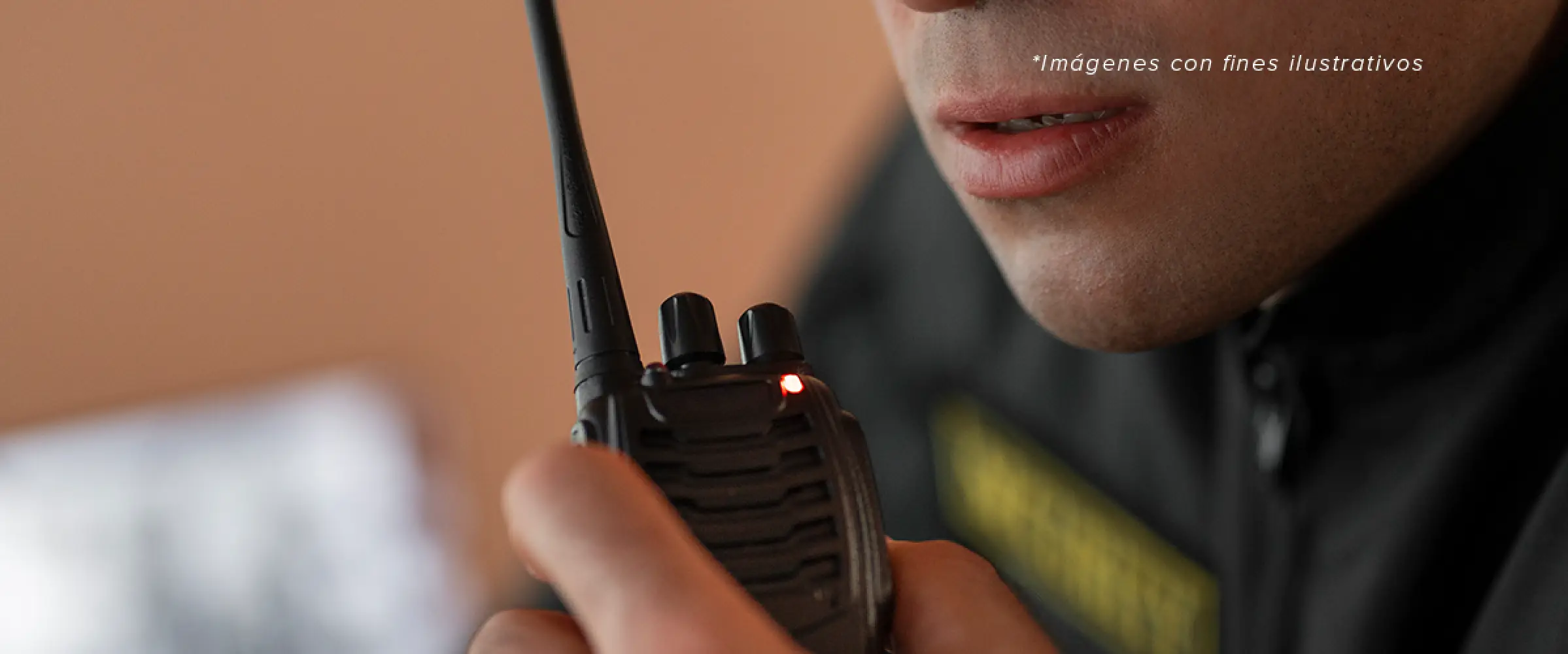 Garita de seguridad